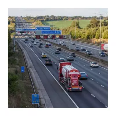 Faded Road Markings Spark Safety Crisis: 1 in 5 UK Drivers Report 'Vital' Lines Gone