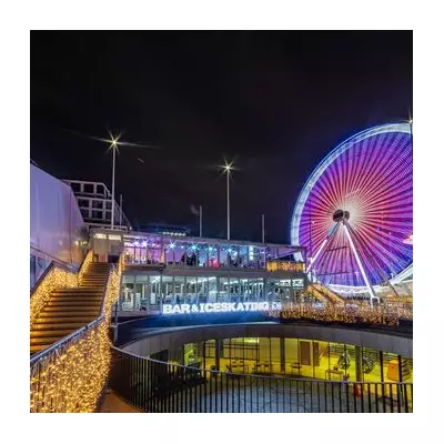 Final Weekend for Birmingham's Ice Rink & Big Wheel Before Sunday Closure