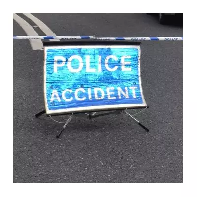 Five emergency workers injured after van hits them at Essex crash scene