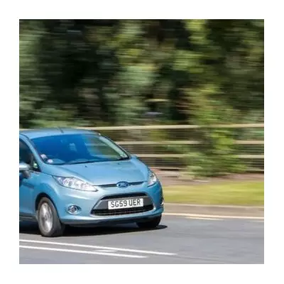 Ford Fiesta Tops UK's Most Stolen Car List: Theft Hotspots Revealed