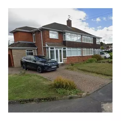 Four Fire Crews Battle Wolverhampton House Blaze, Police Seal Off Scene