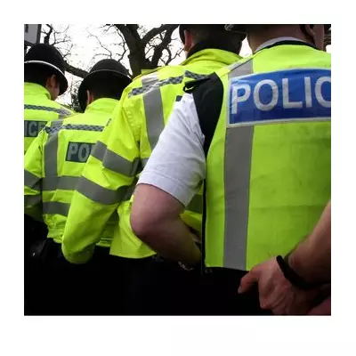 Four Teenagers Charged After Armed Police Respond to Hoax Robbery in Mansfield