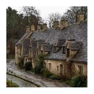 Fresh Objections and Police Probe Hit 'England's Prettiest Street' Renovation