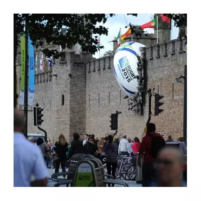 From Cardiff Castle to Global Theme Parks: Wild Creations' 15-Year Journey