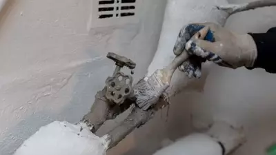 Frozen Pipe Crisis: Simple Trick Thaws Pipes in 2 Hours Without an Engineer