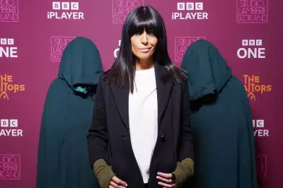 Get Claudia Winkleman's Traitors Look with This £69 M&S Coat