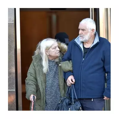 Glasgow Foster Couple Guilty of 'House of Horrors' Child Abuse