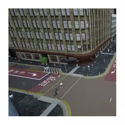 Glasgow's 'People First Zone' to Ban Cars from City Centre in 2026 Trial