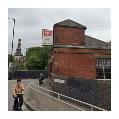 Government axes disability access scheme at Birmingham's Small Heath station