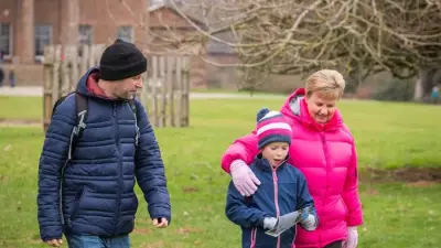 Grab 60,000 Free National Trust Passes for a Magical Winter Day Out