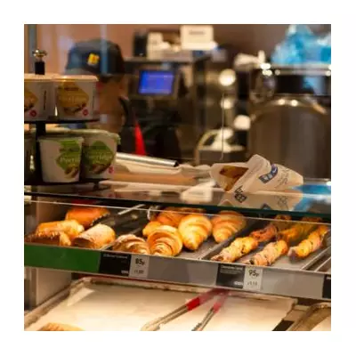 Greggs Closes 56 Stores: 'Always Packed' Strand Branch Shuts Near King's College London