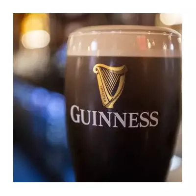 Guinness Pint Price to Rise 5.2% from April as Diageo Hikes Costs