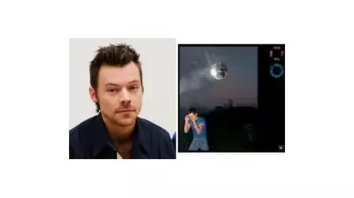 Harry Styles Announces New Album 'Kiss All The Time. Disco, Occasionally.' for March 6