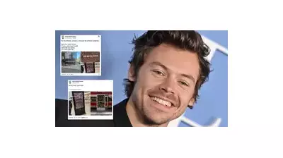 Harry Styles Sparks Comeback Frenzy with 'We Belong Together' Posters & Website