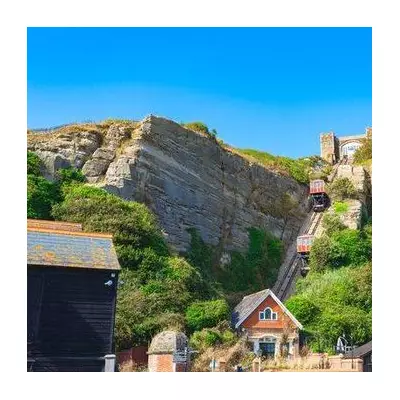 Hastings Crowned UK's Second Best Destination for 2026 by Time Out