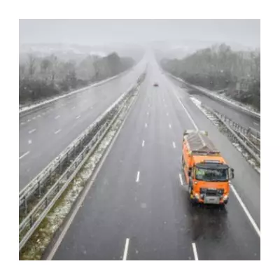 Highway Code Stopping Distances 'Not Enough' in Snow, Warn Experts