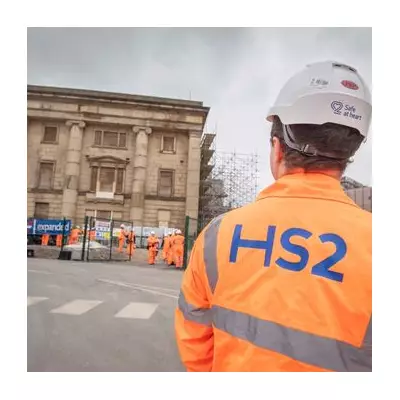 Historic Birmingham Curzon Street Station Restoration Plans Approved by HS2