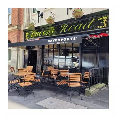 Historic Birmingham Pub The Queen's Head Closes for Major Refurbishment