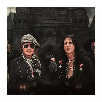 Hollywood Vampires 2026 UK Tour: Johnny Depp & Alice Cooper Head to Birmingham