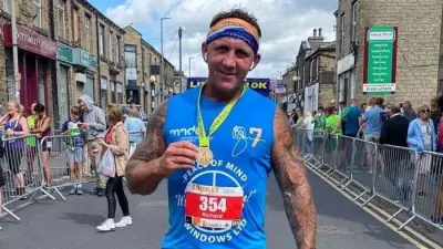 Huddersfield Fundraiser Urges Public to Join 2026 MND Charity Events
