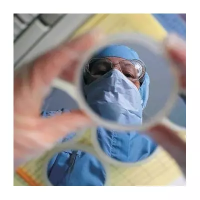 IQE Share Price Soars 25% on Strong Trading and Takeover Interest