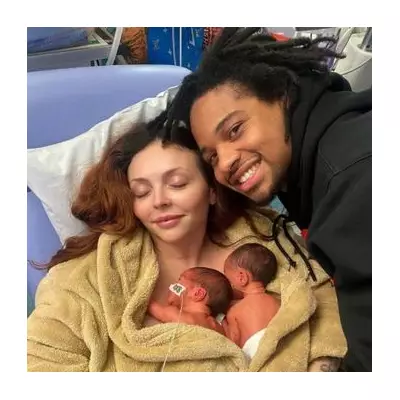 Jesy Nelson's Twin Daughters Diagnosed with Spinal Muscular Atrophy