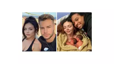 Jesy Nelson's Twins Diagnosed with SMA Type 1, Ex Chris Hughes & JoJo Siwa Show Support