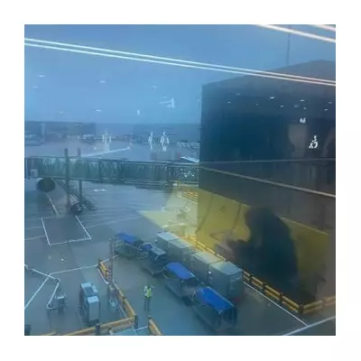 Jet2 flight leaves 35 passengers stranded at Manchester Airport