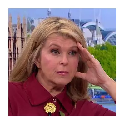 Kate Garraway warns of AI 'damage' as fake 'new man' pics hurt her children