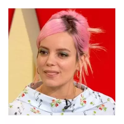 Lily Allen 'Run Off Road' by HGV, Shares Porsche Damage