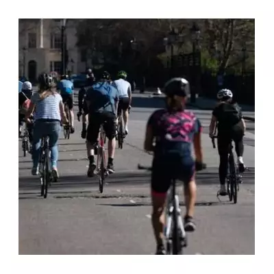 London Cyclists Face £50 On-The-Spot Fines Under New Regent's Park Traffic Lights