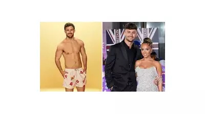 Love Island's Ciaran Davies: His Past Romance with Nicole Samuels and Split Explained