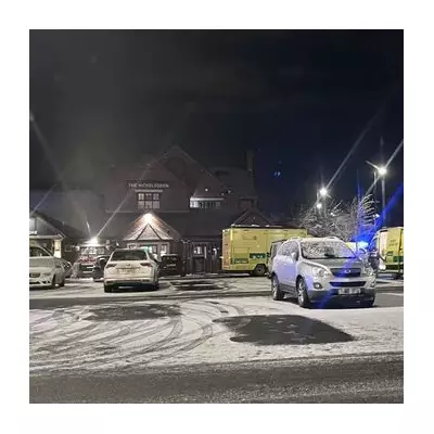 Major Canal Search in Wednesfield After 'Person in Water' Alert