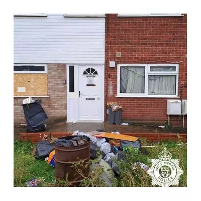 Malvern House Sealed for 3 Months After Years of Anti-Social Behaviour