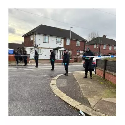 Man, 20s, stabbed to death in Bury minutes before New Year