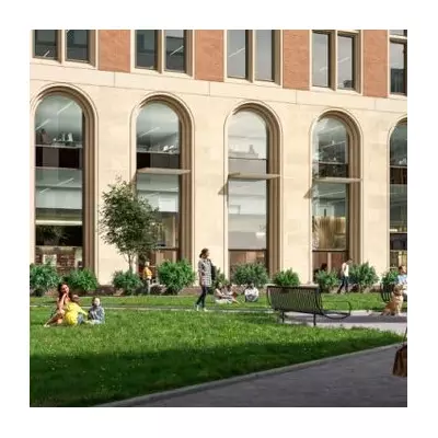 Manchester's Victorian 'Italianate' Warehouses Face Demolition for 14-Storey Office Tower