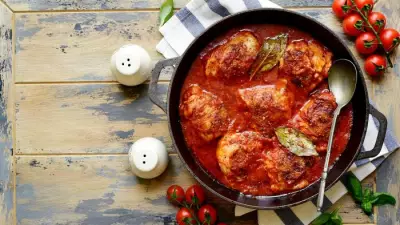 Mary Berry's Chicken Valencia: A Simple Winter Warmer Recipe