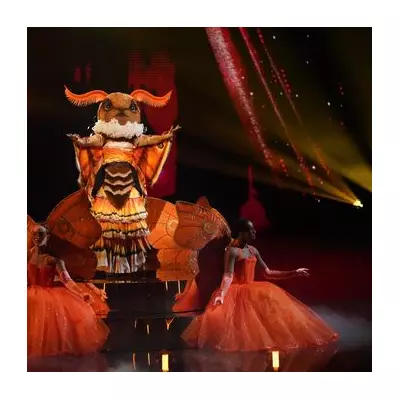 Masked Singer Fans Convinced Moth is Sugababes Star Keisha Buchanan