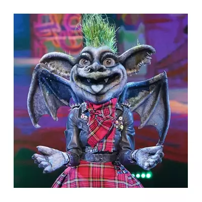 Masked Singer's Gargoyle 'Nailed' as Fans Decode Clues Pointing to 90s Icon