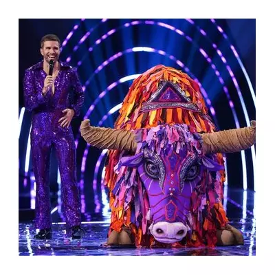 Masked Singer's Yak Sparks Reece Shearsmith Frenzy as Fans Spot Voice Clue