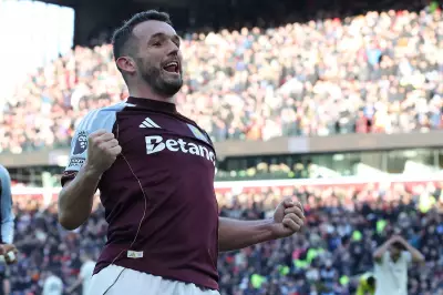 McGinn's Brace Inspires Aston Villa to 3-1 Victory Over Nottingham Forest