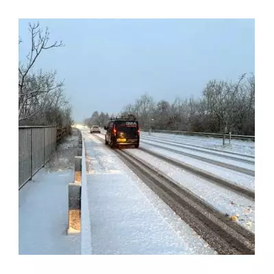 Met Office Lists 25 Potential Snow Dates for UK in January and February