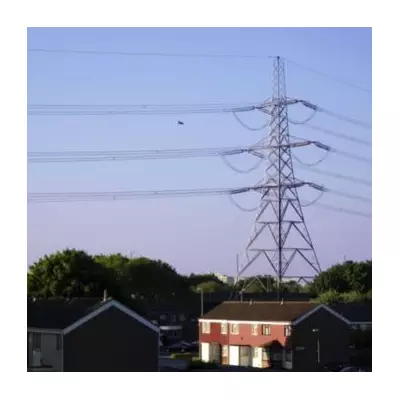 Met Office Warns 18 UK Areas of 12-Hour Power Cut Risk on Tuesday