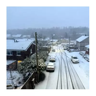 Met Office Warns of 'Real Likelihood' of More UK Snow Next Week