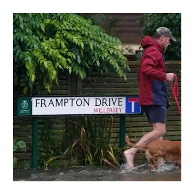 Midlands Flood Alert: Yellow Warning Issued for Heavy Rain from Thursday