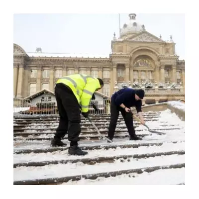 Midlands Snow Alert: Full List of Towns and Cities Set for Winter Blast