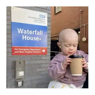 Mother's Photo Flash Reveals Baby's Rare Eye Cancer, Leading to Life-Saving Diagnosis