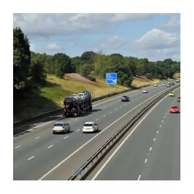 Motorway drivers hit by 23p per litre fuel premium at service stations