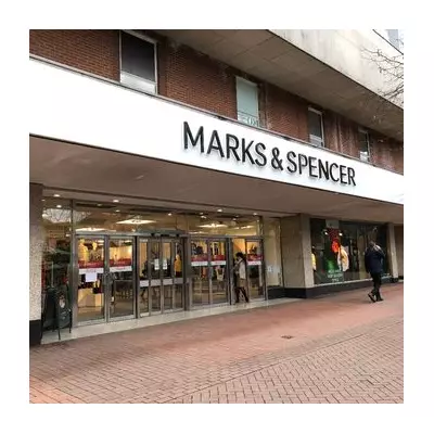 M&S Rules Out Sutton Coldfield Return Despite Strong Local Demand