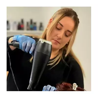 Mum's Sensory Salon Transforms Matted Hair for People with Anxiety & SEND